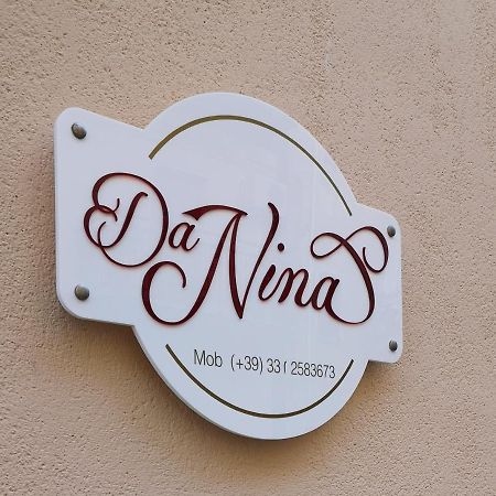 "Da Nina" Hotel Lascari Eksteriør billede
