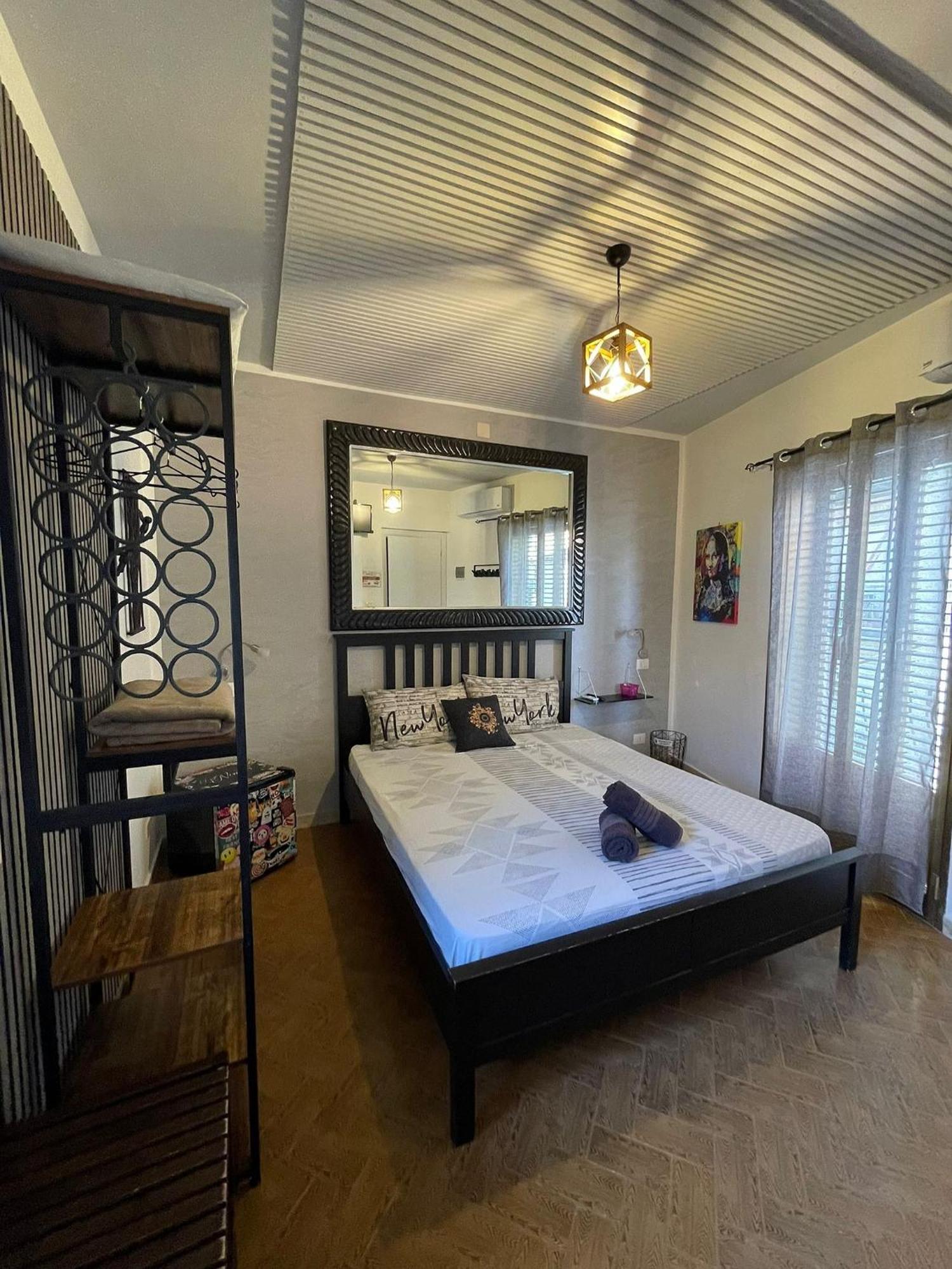 "Da Nina" Hotel Lascari Eksteriør billede