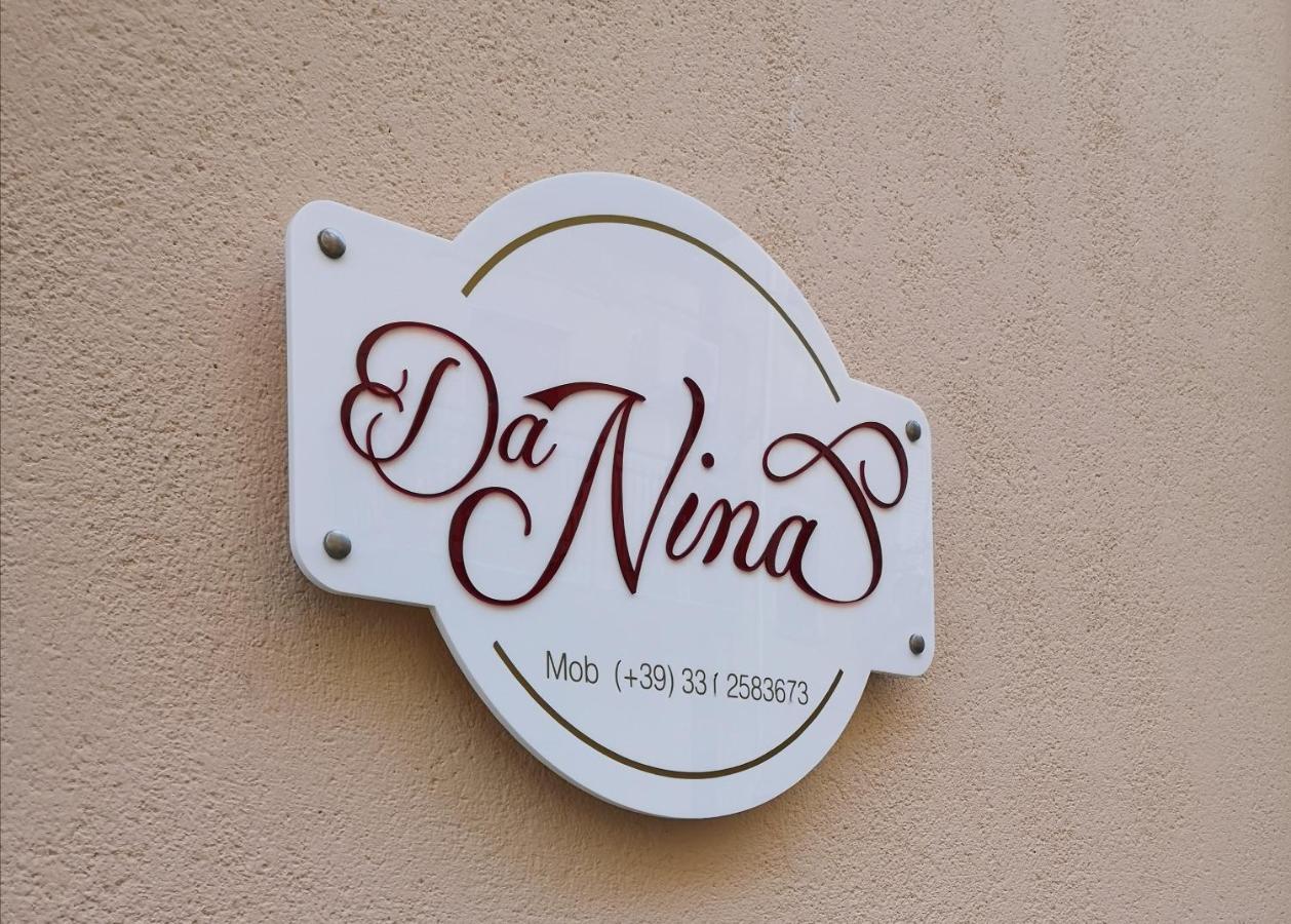 "Da Nina" Hotel Lascari Eksteriør billede